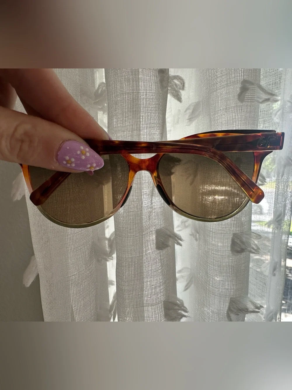 Maui Jim Tortoiseshell Women’s Sunglasses